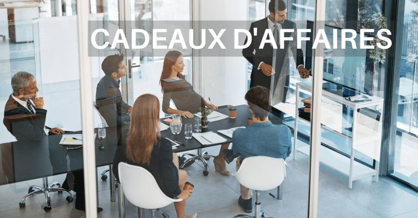 ACHETER DES CADEAUX D'ENTREPRISE